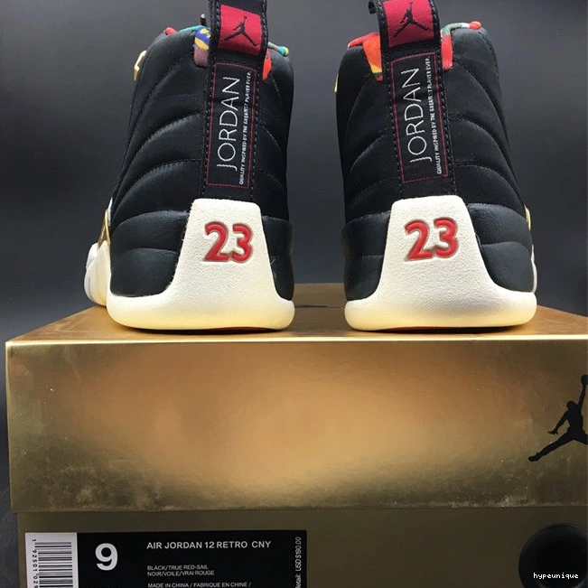 HYPE Year - Chinese Packable 4154 873864 12 Jordan New Retro 1024